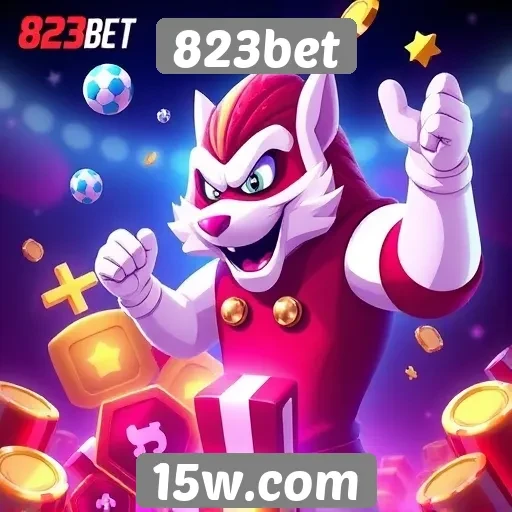 823bet se destaca pela variedade de jogos disponíveis