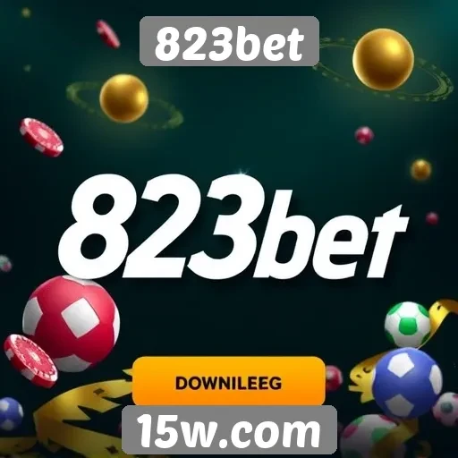 Recursos de bônus e promoções no site 823bet