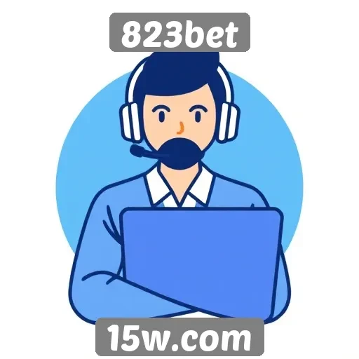Como funciona o suporte ao cliente da 823bet