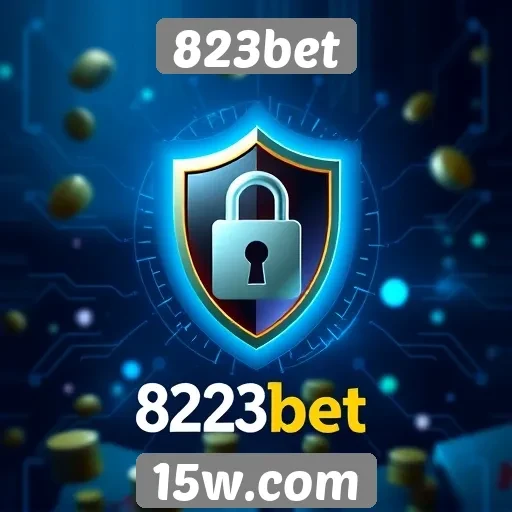 Segurança e proteção de dados no 823bet