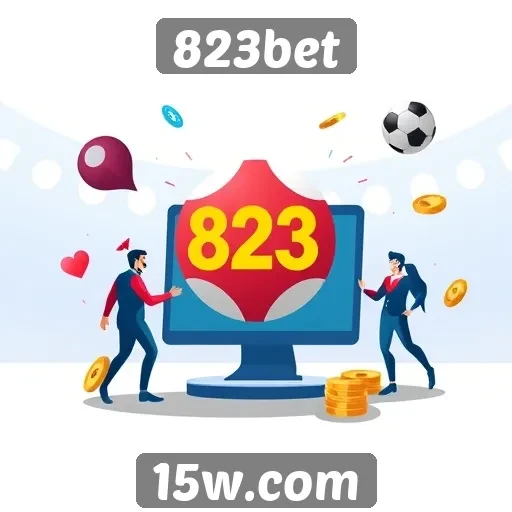 Estratégias de marketing utilizadas pelo site 823bet